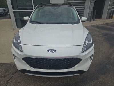 2022 Ford Escape Hybrid SEL