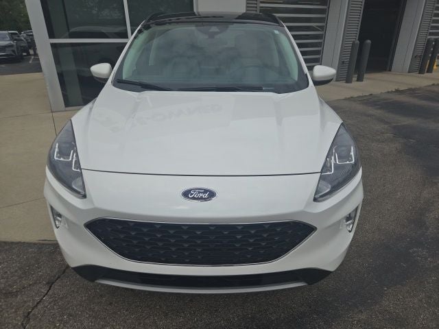 2022 Ford Escape Hybrid SEL