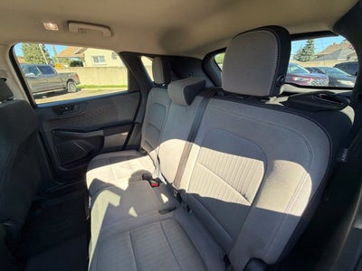 2020 Ford Escape S