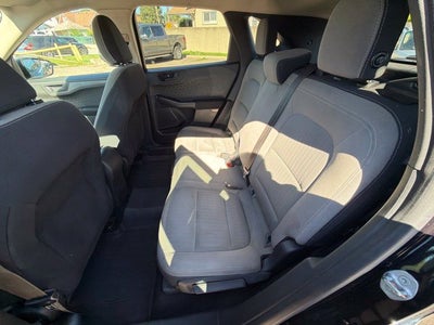 2020 Ford Escape S