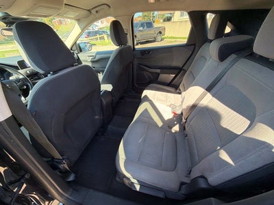 2020 Ford Escape S