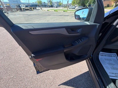 2020 Ford Escape S