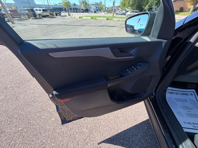 2020 Ford Escape S