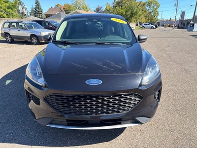 2020 Ford Escape S