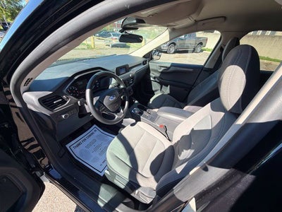 2020 Ford Escape S