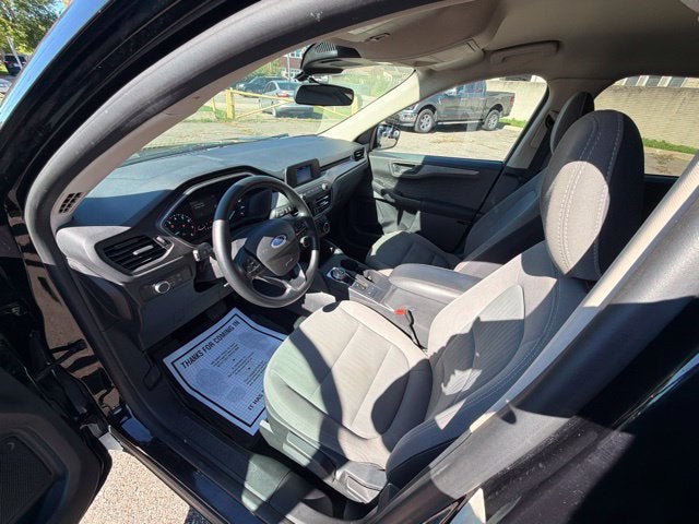2020 Ford Escape S