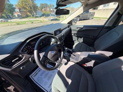 2020 Ford Escape S