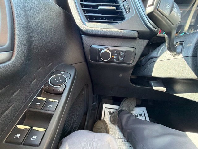 2020 Ford Escape S