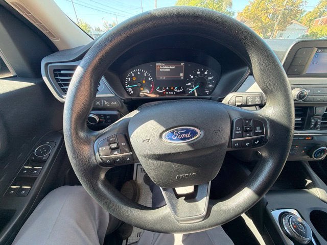 2020 Ford Escape S