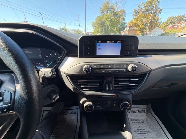 2020 Ford Escape S