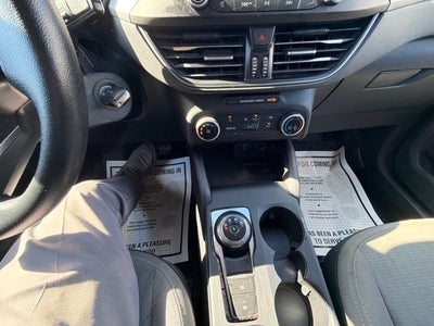 2020 Ford Escape S