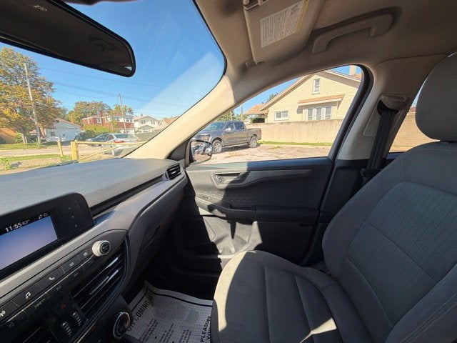 2020 Ford Escape S