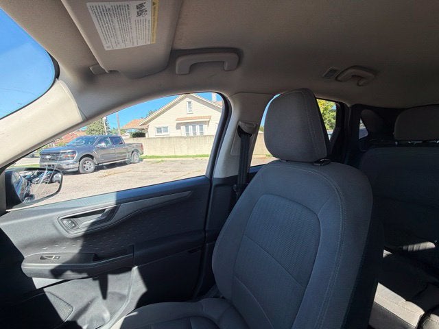2020 Ford Escape S
