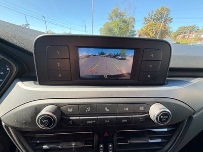2020 Ford Escape S