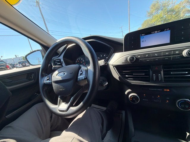 2020 Ford Escape S