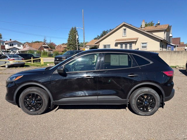 2020 Ford Escape S