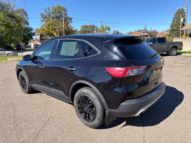 2020 Ford Escape S