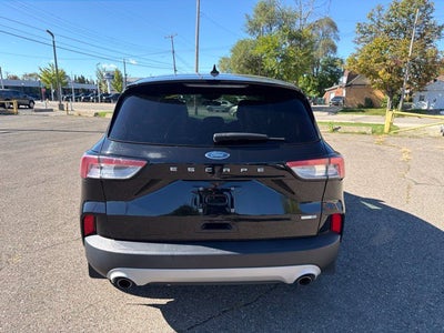 2020 Ford Escape S