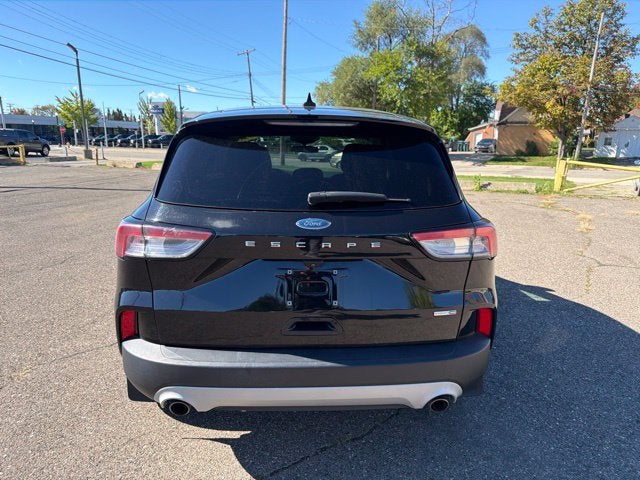 2020 Ford Escape S
