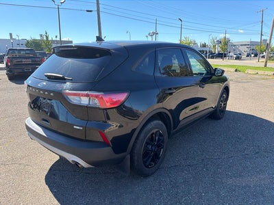 2020 Ford Escape S
