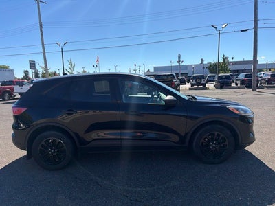 2020 Ford Escape S