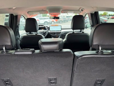 2025 Ford Escape Platinum