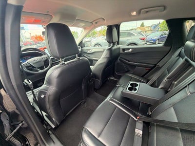 2025 Ford Escape Platinum