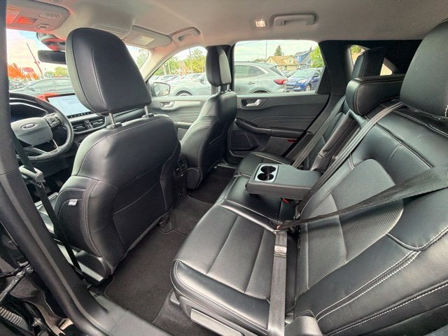 2025 Ford Escape Platinum