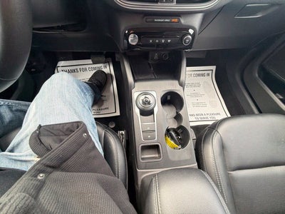 2025 Ford Escape Platinum