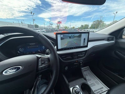 2025 Ford Escape Platinum