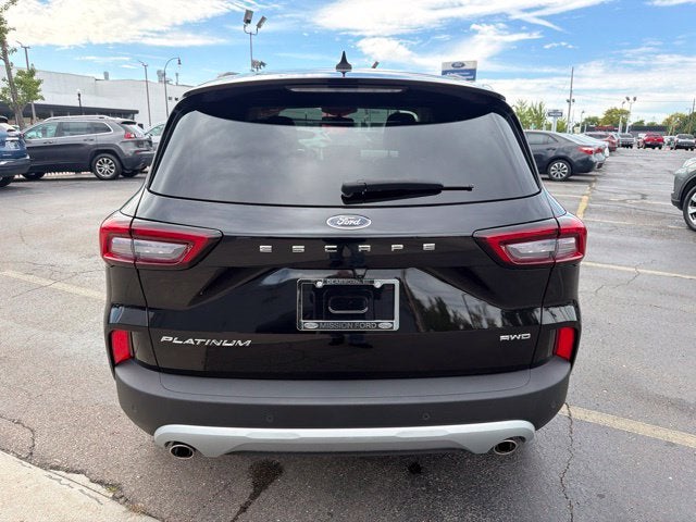 2025 Ford Escape Platinum