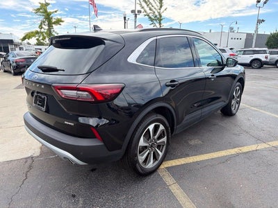 2025 Ford Escape Platinum
