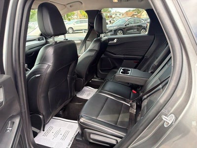2025 Ford Escape Platinum
