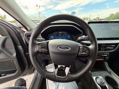 2025 Ford Escape Platinum