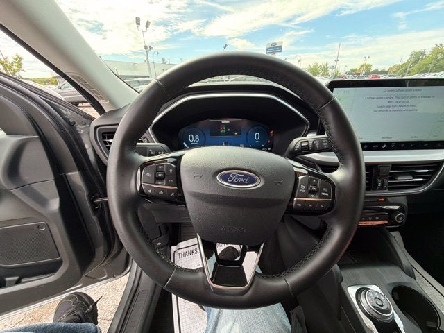 2025 Ford Escape Platinum