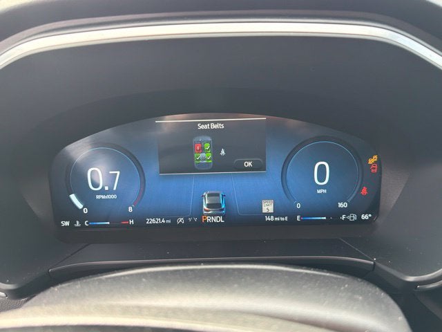 2025 Ford Escape Platinum