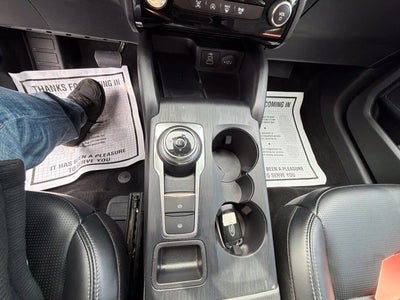 2025 Ford Escape Platinum