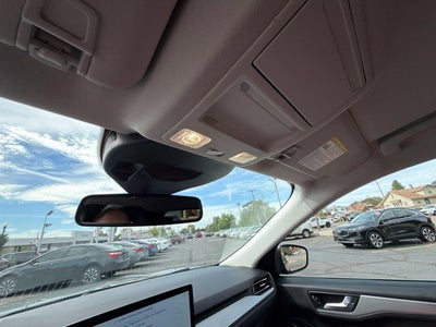 2025 Ford Escape Platinum