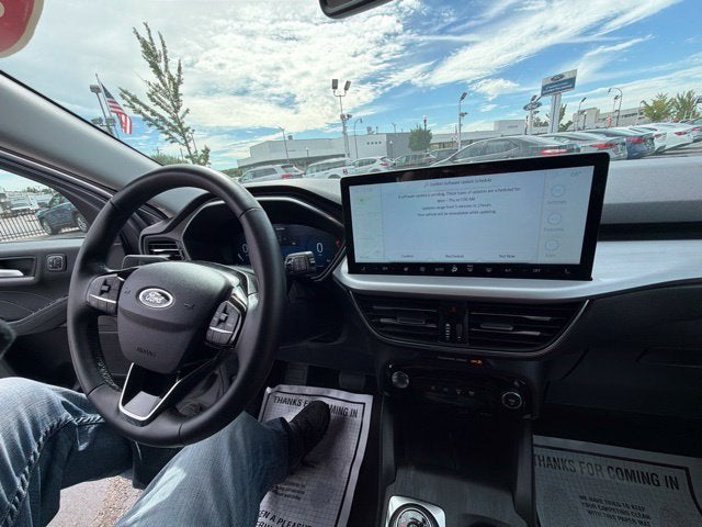 2025 Ford Escape Platinum