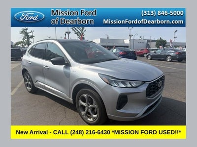 2024 Ford Escape ST-Line