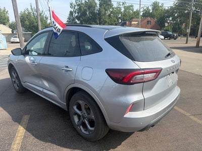 2024 Ford Escape ST-Line