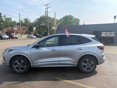 2024 Ford Escape ST-Line