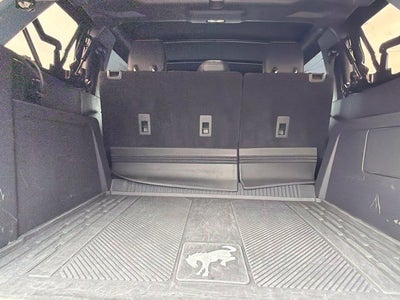 2021 Ford Bronco Badlands