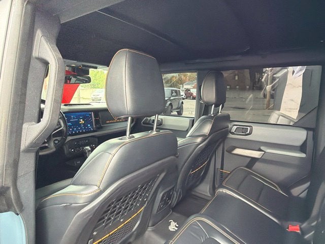 2021 Ford Bronco Badlands