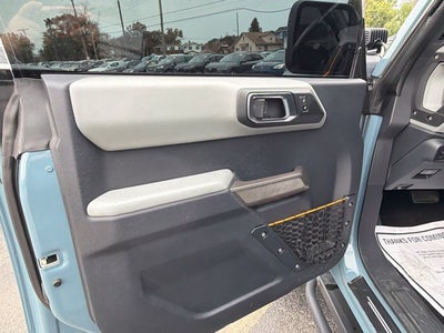 2021 Ford Bronco Badlands