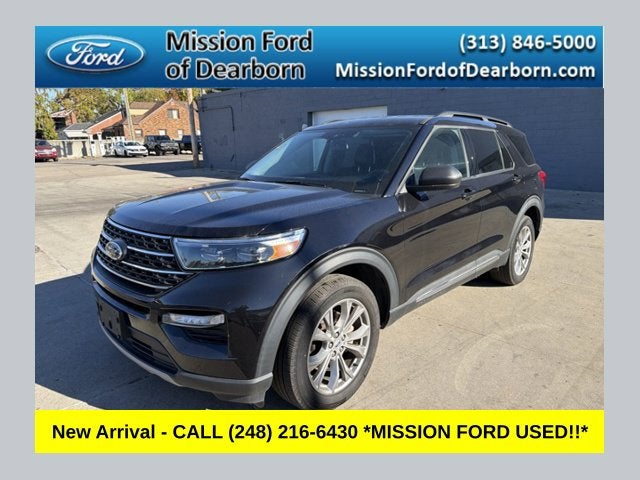 2023 Ford Explorer
