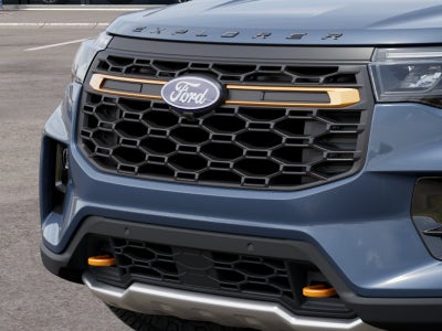 2027 Ford Explorer Tremor