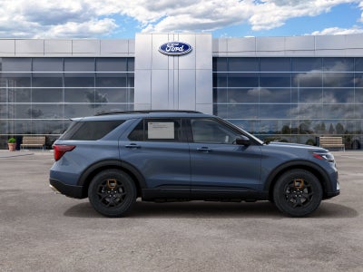2027 Ford Explorer Tremor