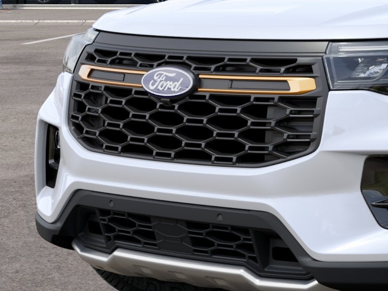 2027 Ford Explorer Tremor