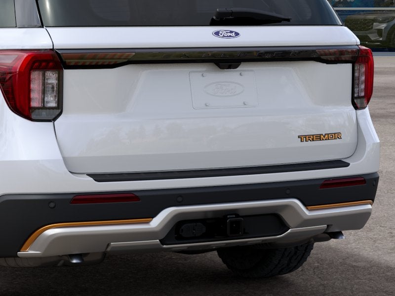 2027 Ford Explorer Tremor